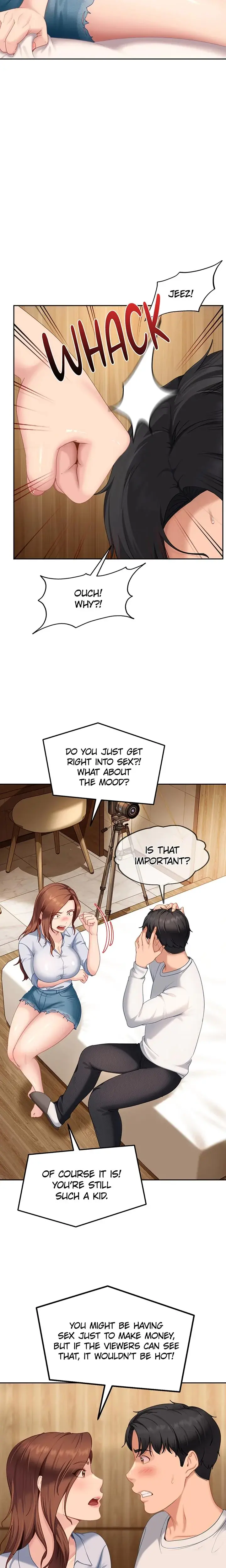 Bullied By Girls Chapter 14 - Page 8