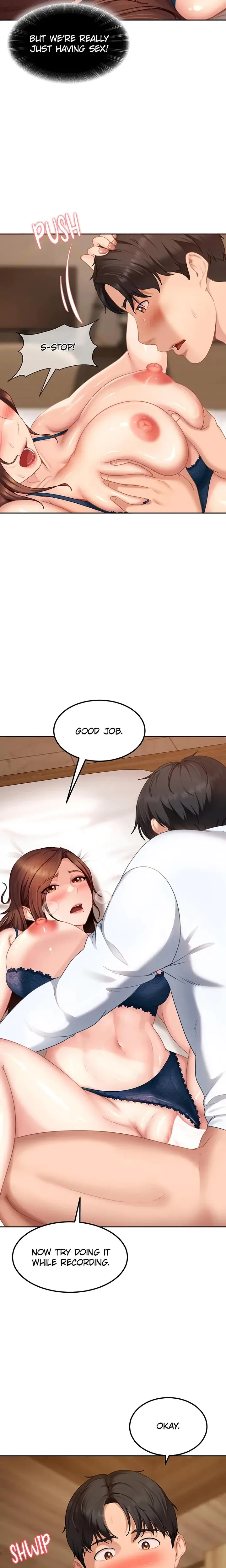 Bullied By Girls Chapter 15 - Page 13
