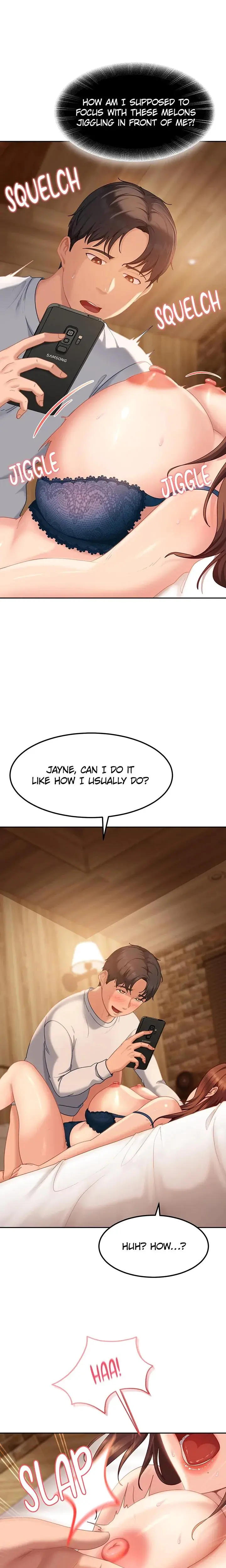 Bullied By Girls Chapter 15 - Page 18
