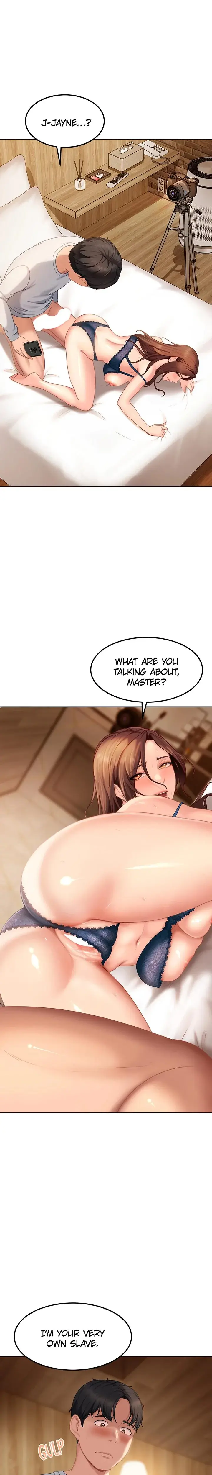 Bullied By Girls Chapter 16 - Page 1