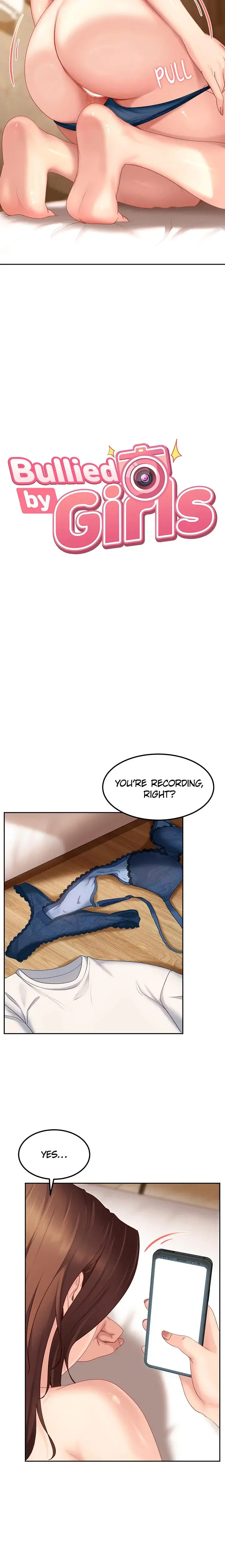 Bullied By Girls Chapter 16 - Page 4
