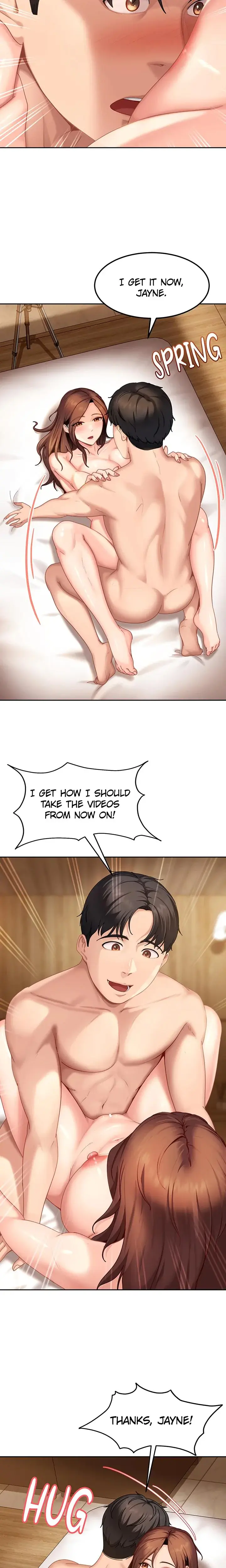 Bullied By Girls Chapter 17 - Page 10