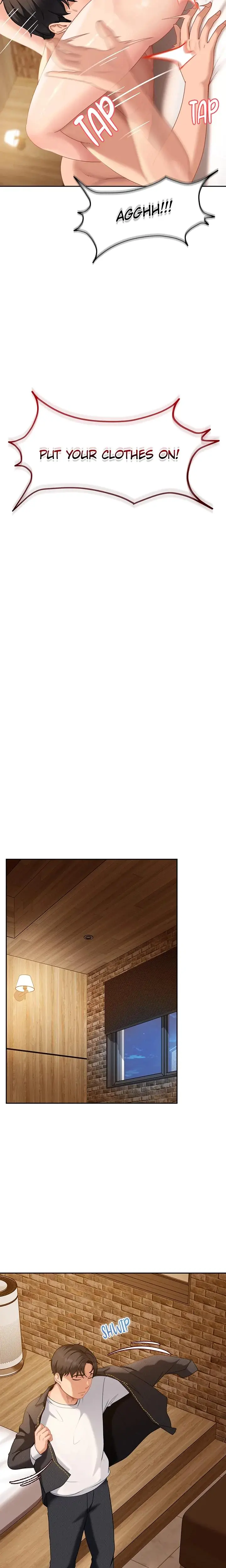 Bullied By Girls Chapter 17 - Page 13
