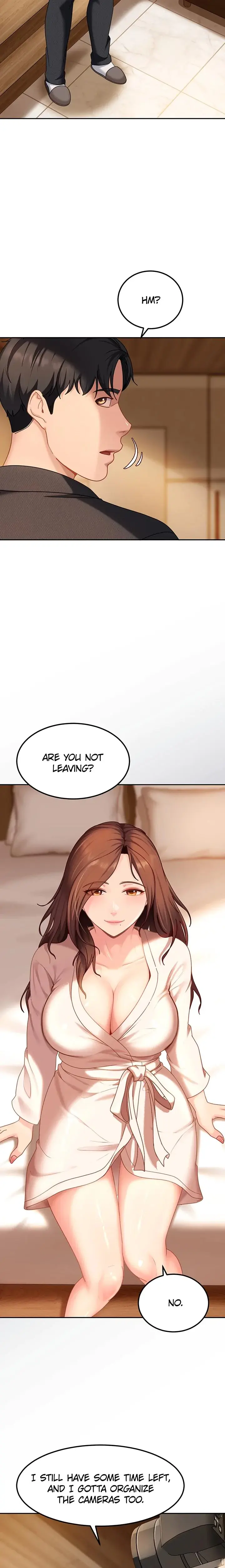 Bullied By Girls Chapter 17 - Page 14