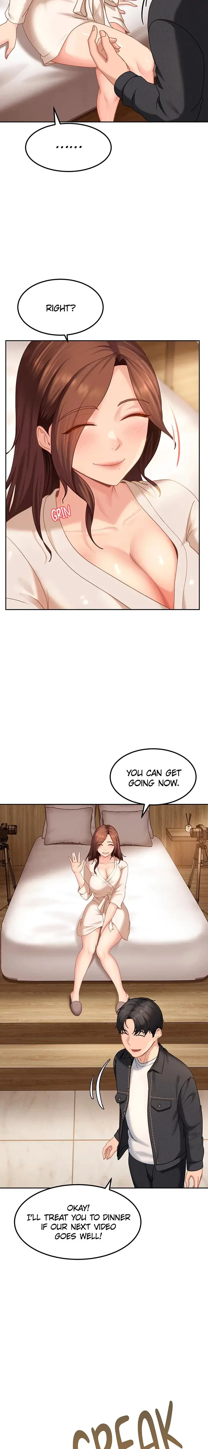 Bullied By Girls Chapter 17 - Page 18
