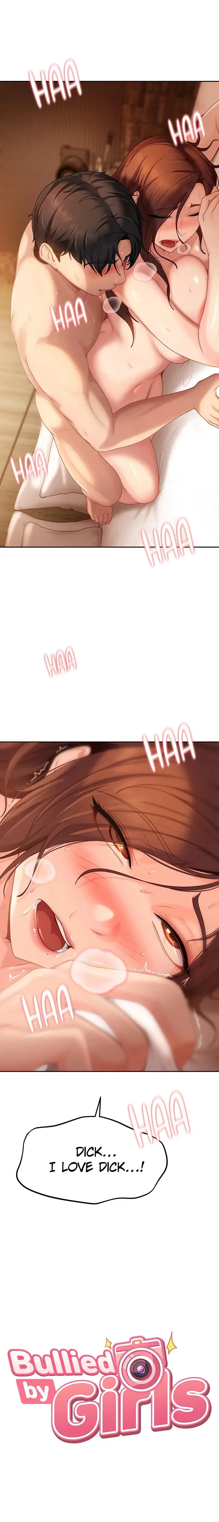 Bullied By Girls Chapter 17 - Page 3