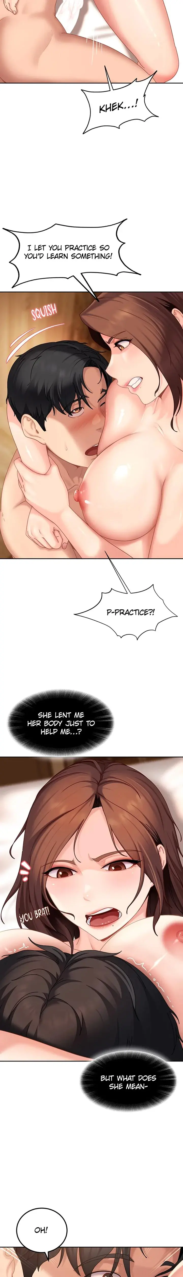 Bullied By Girls Chapter 17 - Page 9