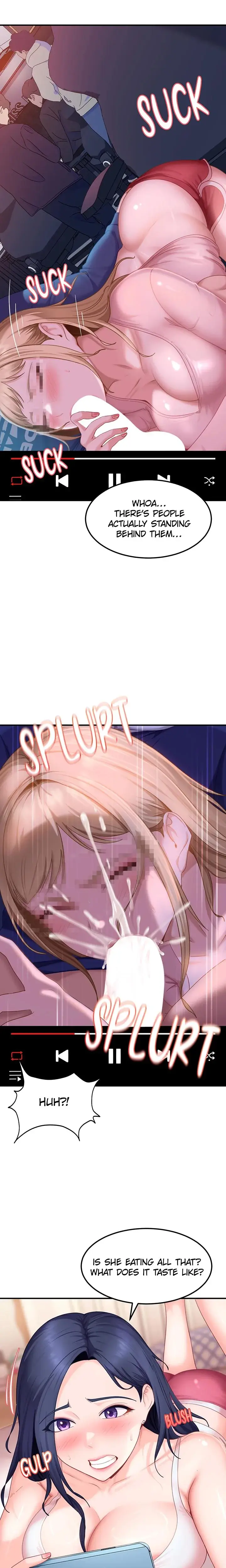 Bullied By Girls Chapter 18 - Page 15