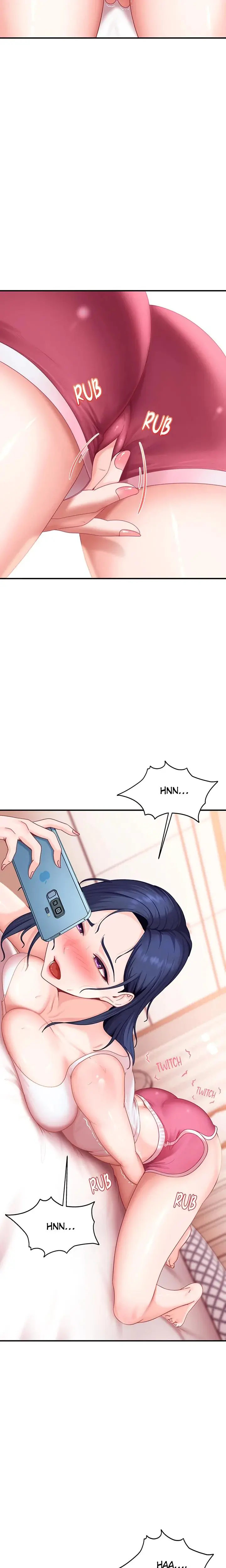 Bullied By Girls Chapter 18 - Page 17
