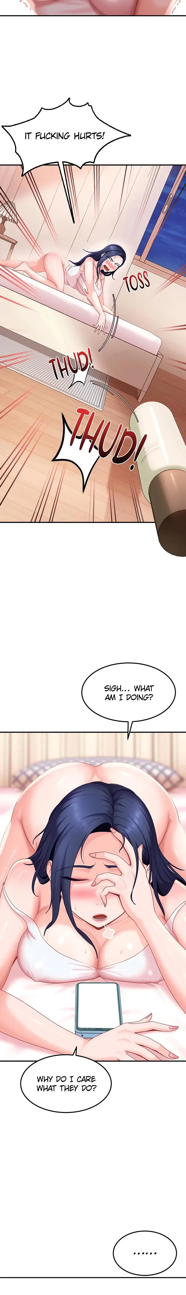 Bullied By Girls Chapter 18 - Page 21