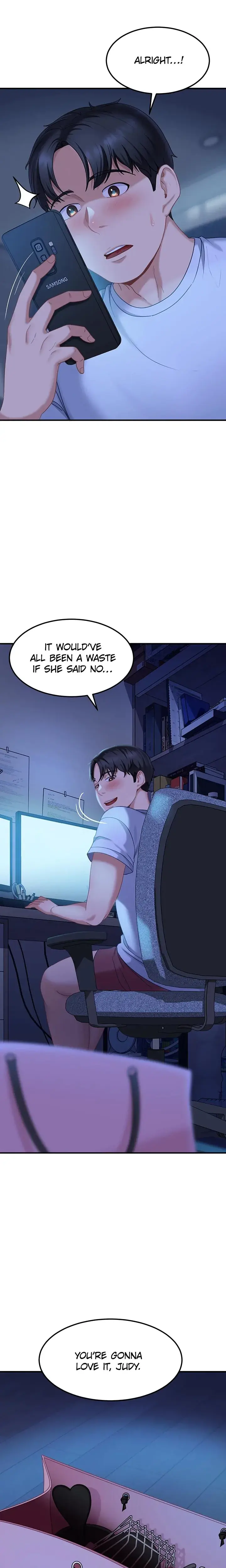 Bullied By Girls Chapter 18 - Page 25