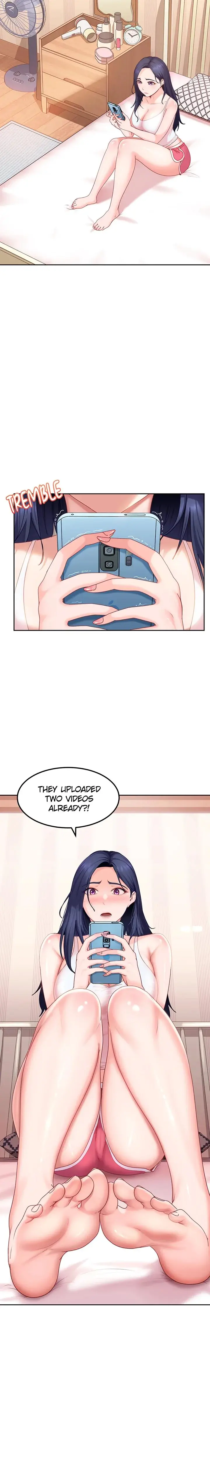 Bullied By Girls Chapter 18 - Page 3