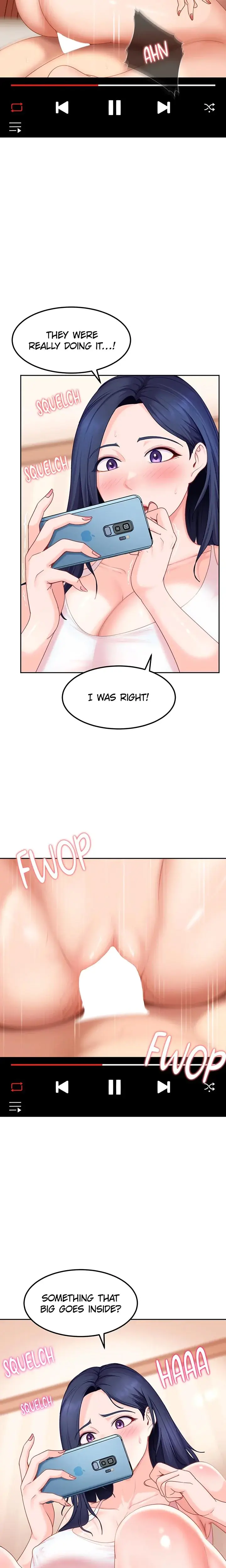 Bullied By Girls Chapter 18 - Page 8