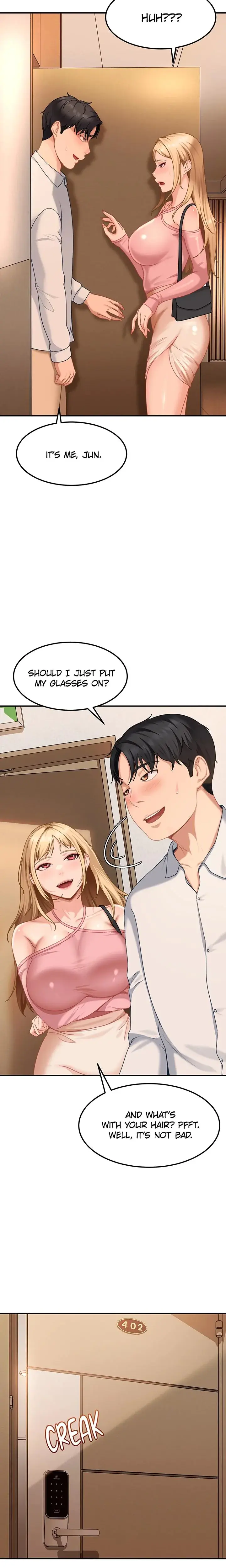 Bullied By Girls Chapter 19 - Page 12