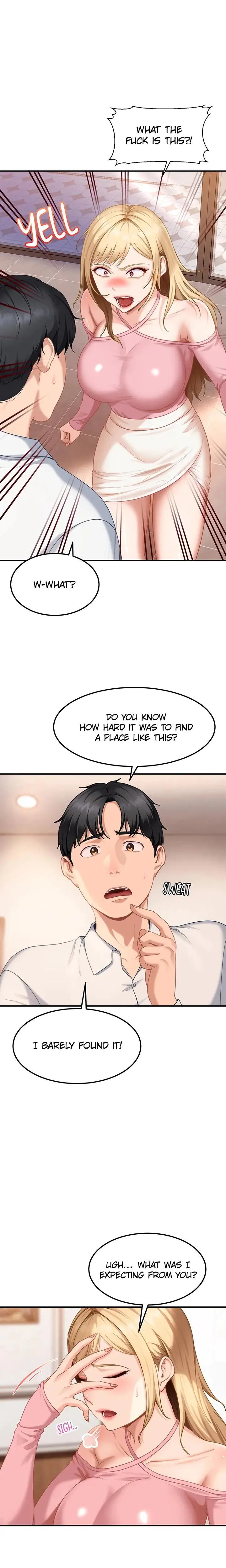 Bullied By Girls Chapter 19 - Page 15