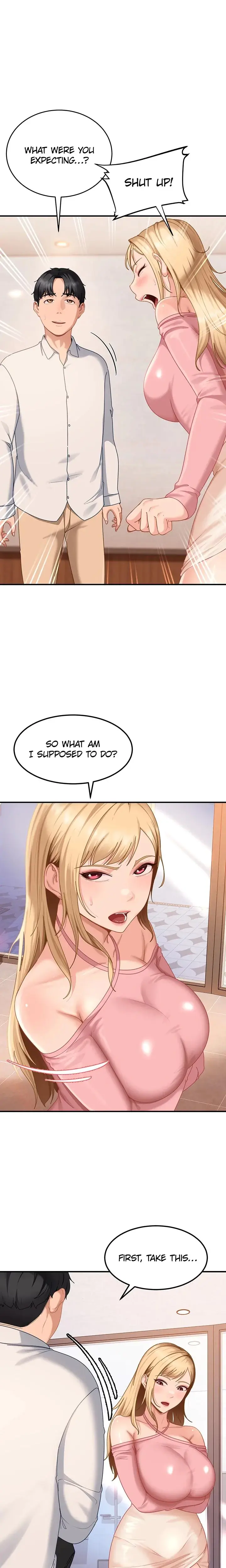 Bullied By Girls Chapter 19 - Page 16