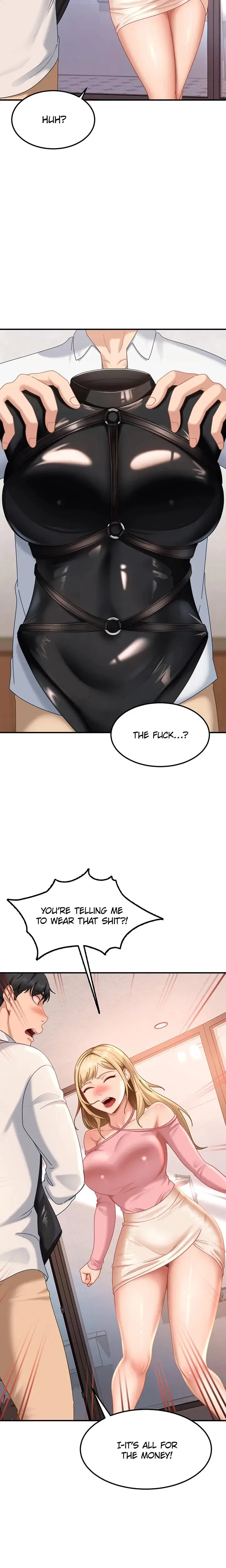 Bullied By Girls Chapter 19 - Page 17