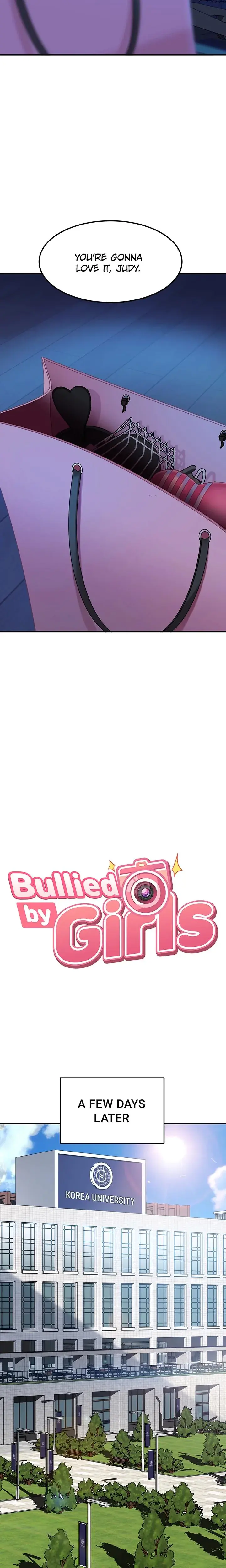Bullied By Girls Chapter 19 - Page 2