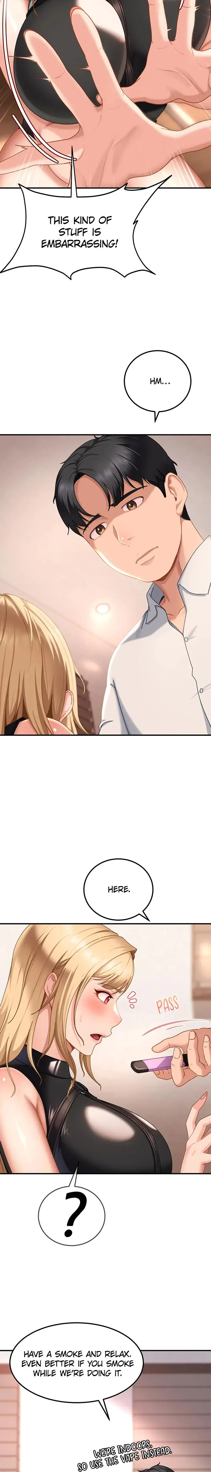 Bullied By Girls Chapter 19 - Page 24