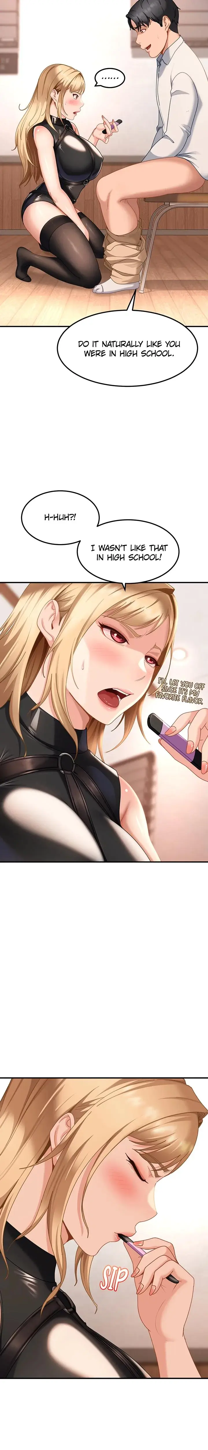 Bullied By Girls Chapter 19 - Page 25