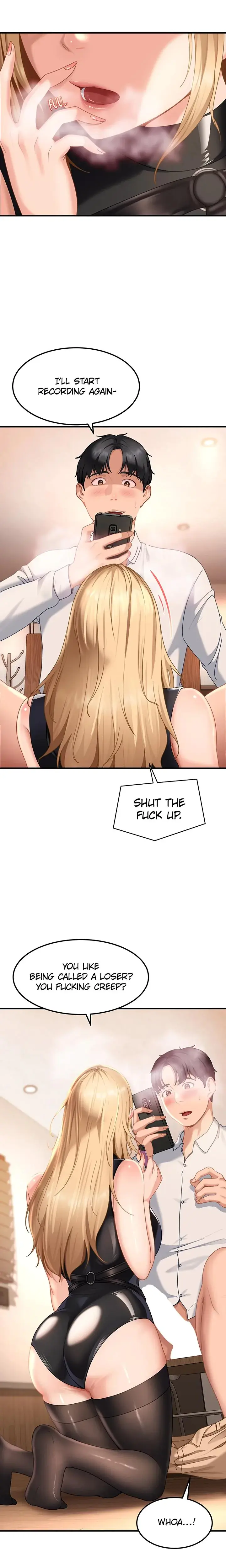 Bullied By Girls Chapter 19 - Page 26