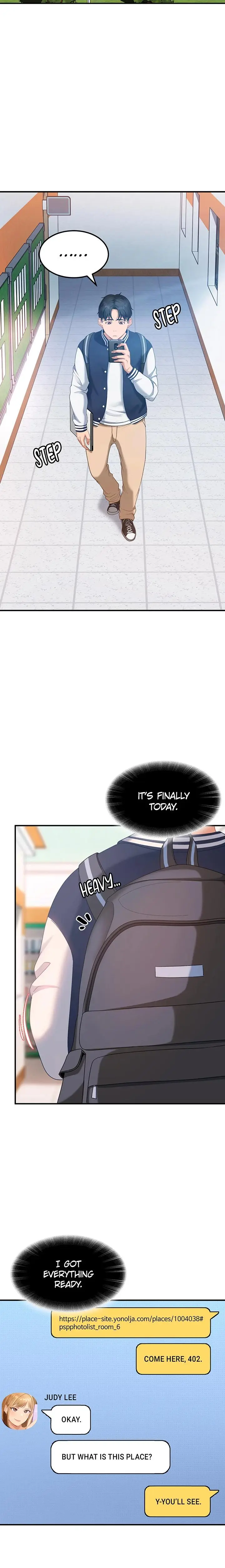 Bullied By Girls Chapter 19 - Page 3