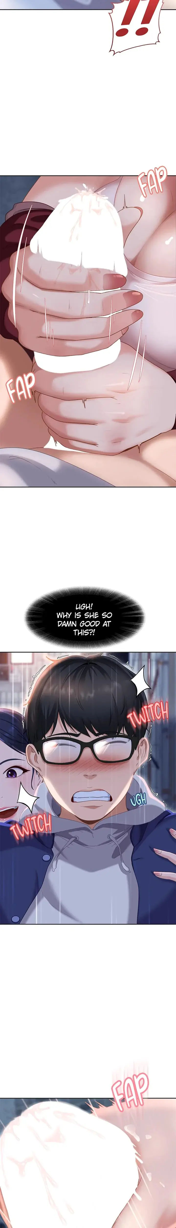 Bullied By Girls Chapter 2 - Page 11
