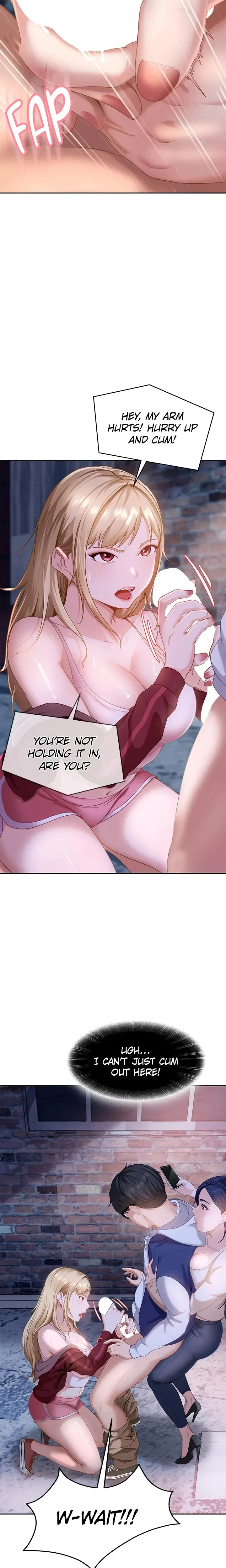 Bullied By Girls Chapter 2 - Page 12