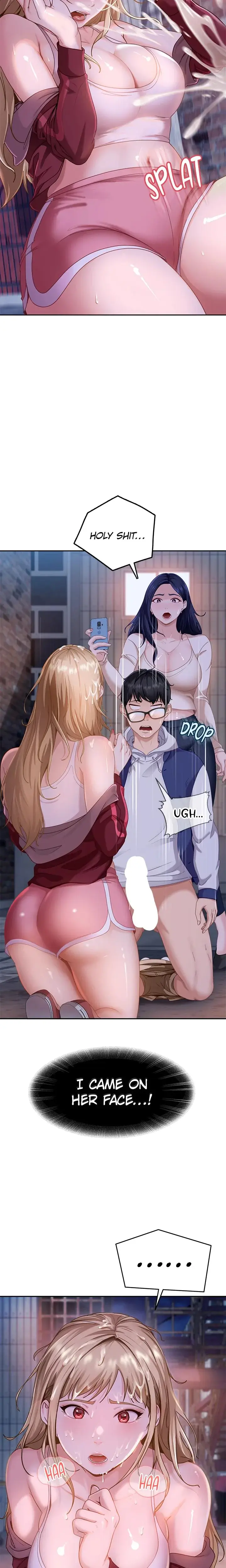 Bullied By Girls Chapter 2 - Page 14