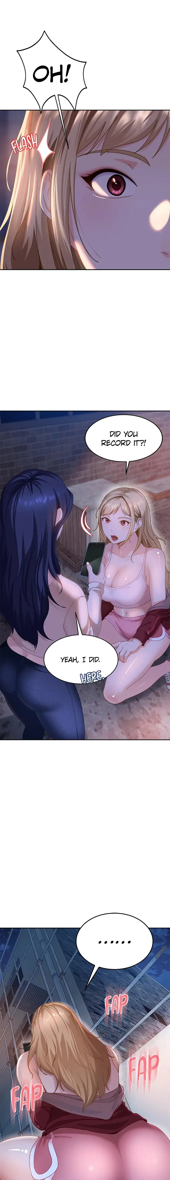 Bullied By Girls Chapter 2 - Page 17