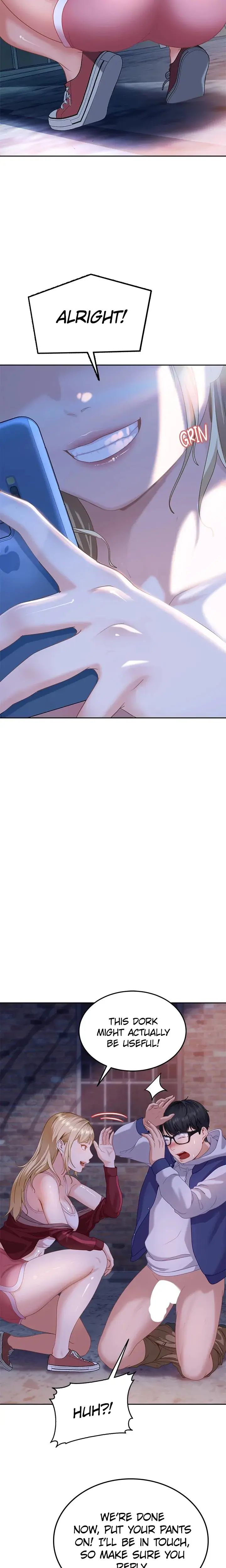 Bullied By Girls Chapter 2 - Page 18