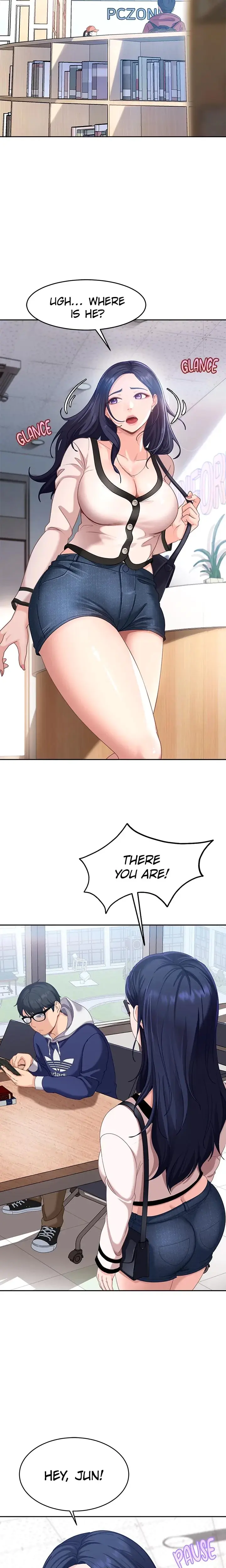 Bullied By Girls Chapter 2 - Page 27
