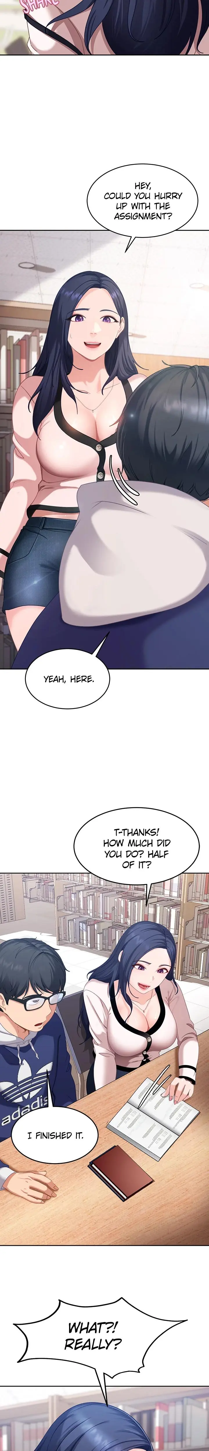 Bullied By Girls Chapter 2 - Page 29