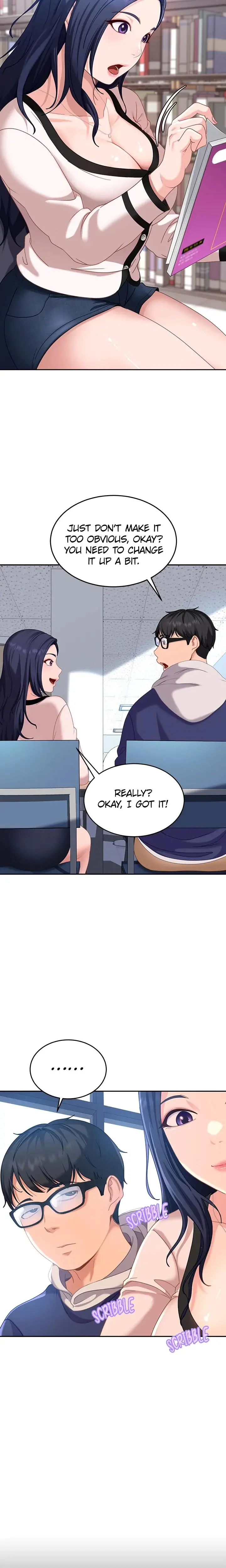 Bullied By Girls Chapter 2 - Page 30