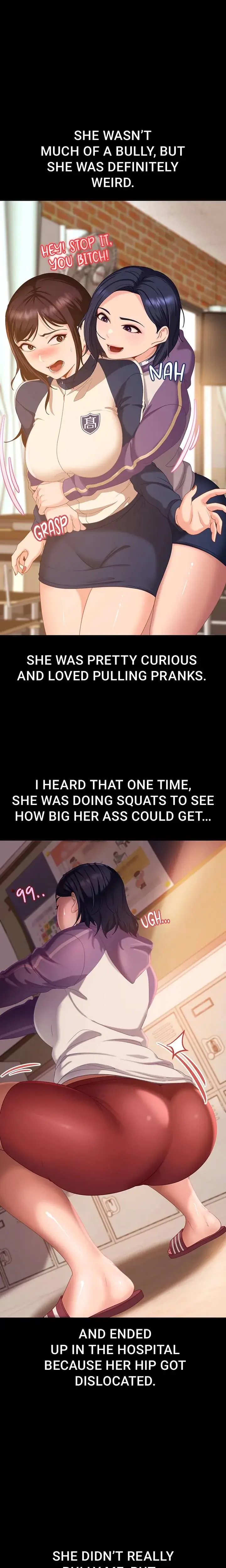 Bullied By Girls Chapter 2 - Page 32