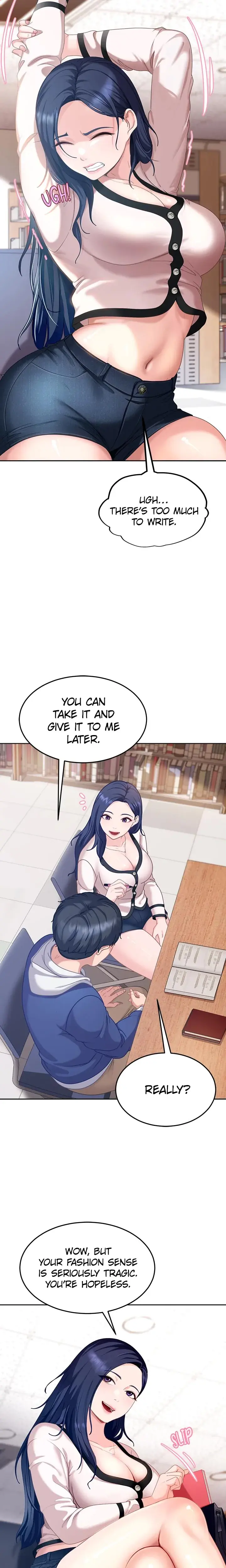 Bullied By Girls Chapter 2 - Page 34