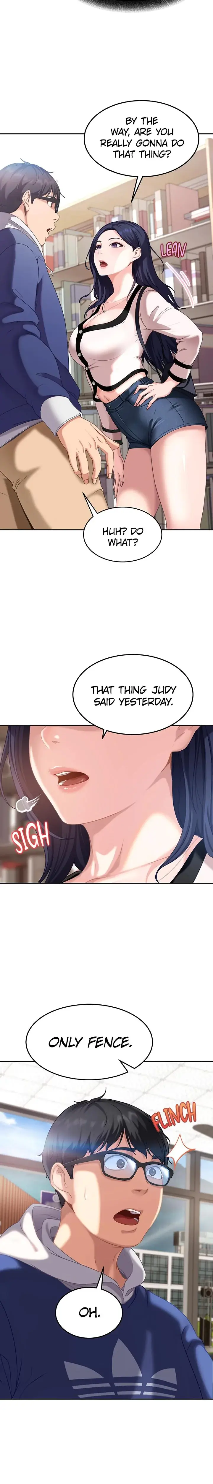 Bullied By Girls Chapter 2 - Page 37