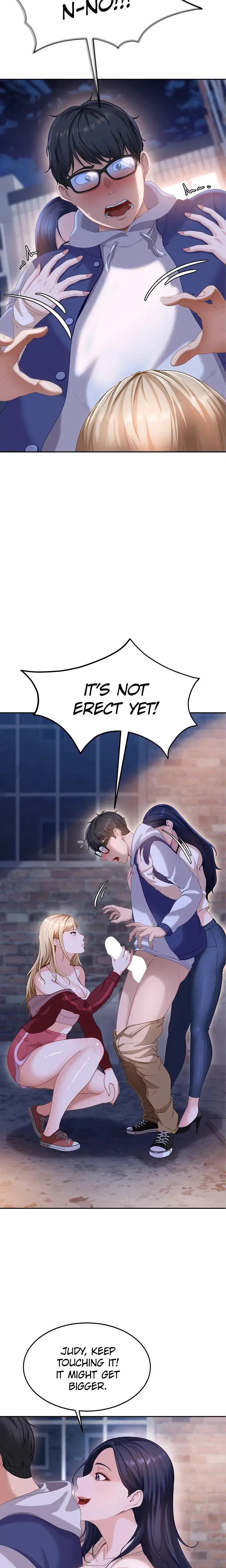 Bullied By Girls Chapter 2 - Page 5