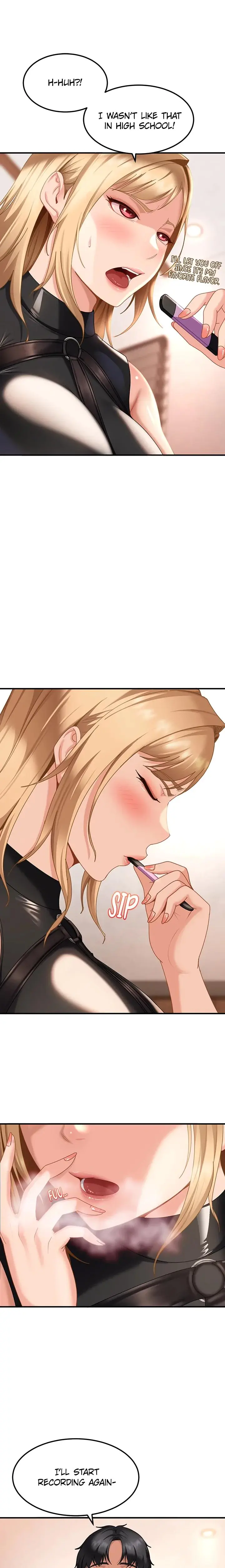 Bullied By Girls Chapter 20 - Page 1