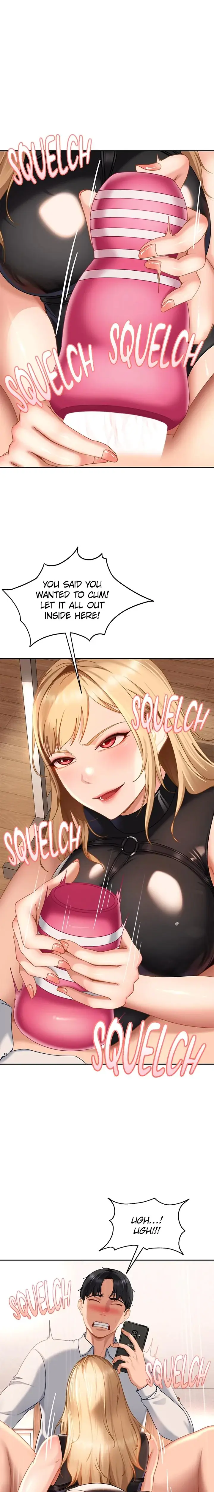 Bullied By Girls Chapter 20 - Page 13