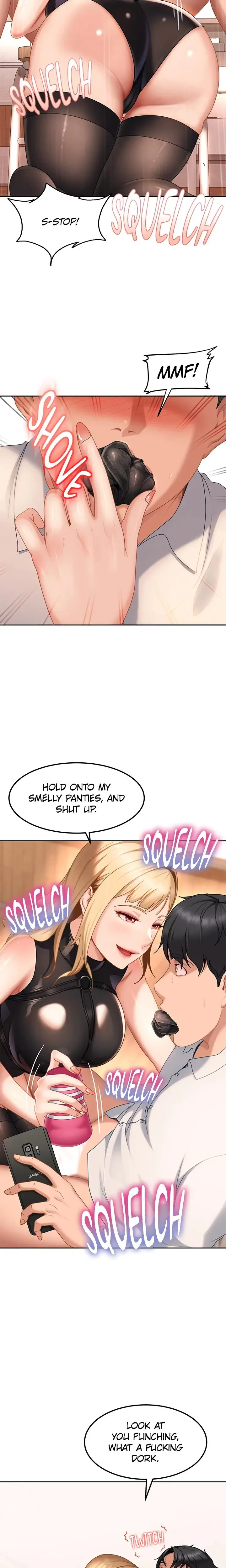 Bullied By Girls Chapter 20 - Page 14