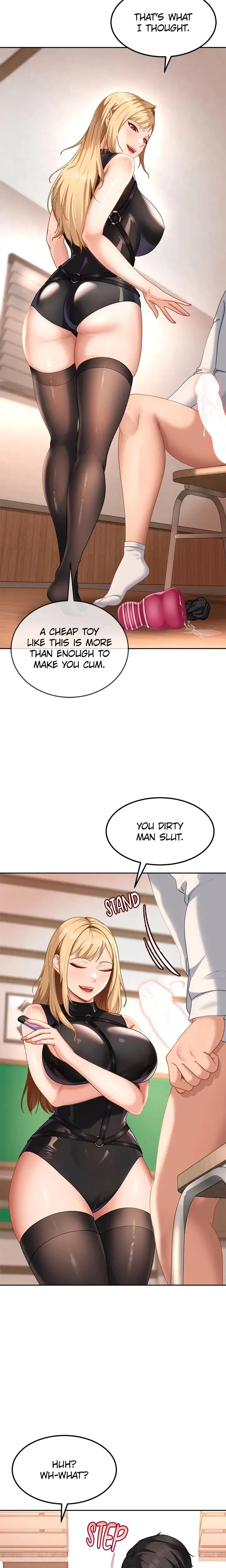 Bullied By Girls Chapter 20 - Page 17