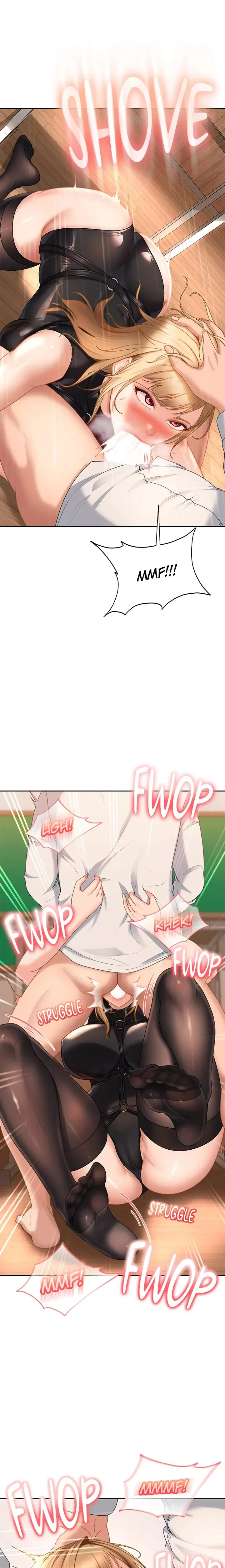 Bullied By Girls Chapter 20 - Page 19