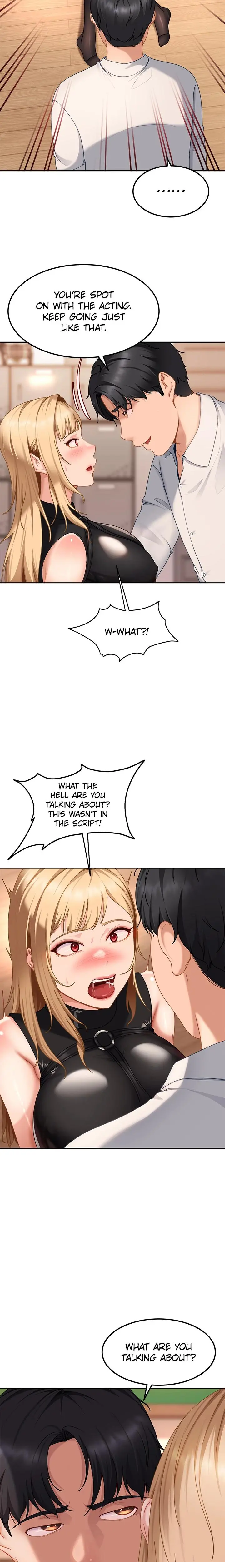 Bullied By Girls Chapter 20 - Page 23
