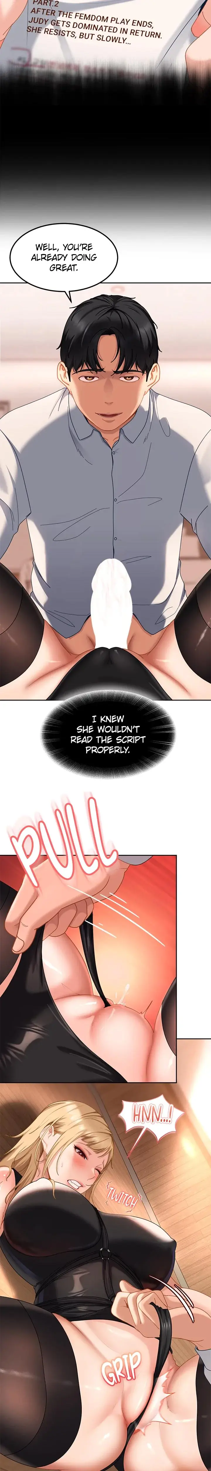 Bullied By Girls Chapter 20 - Page 25