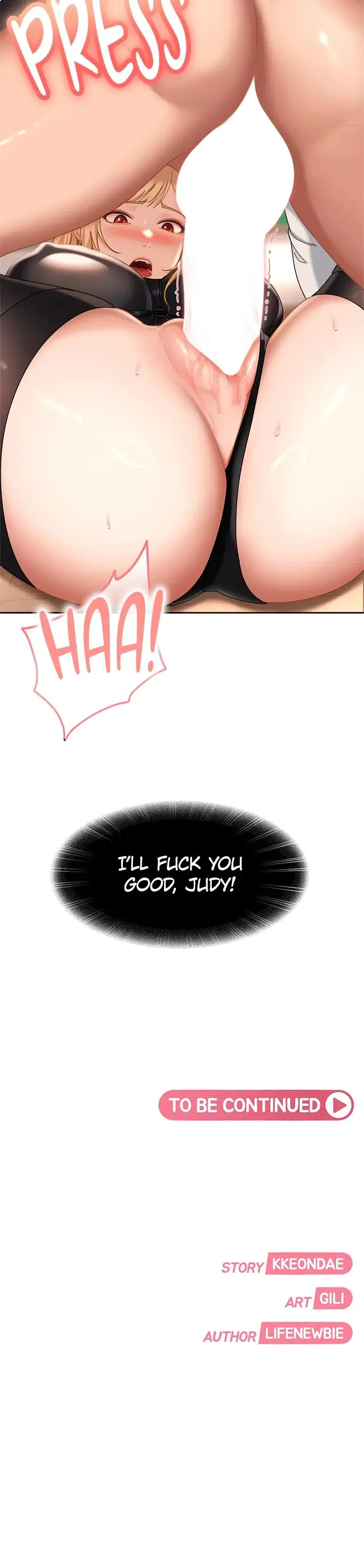 Bullied By Girls Chapter 20 - Page 28