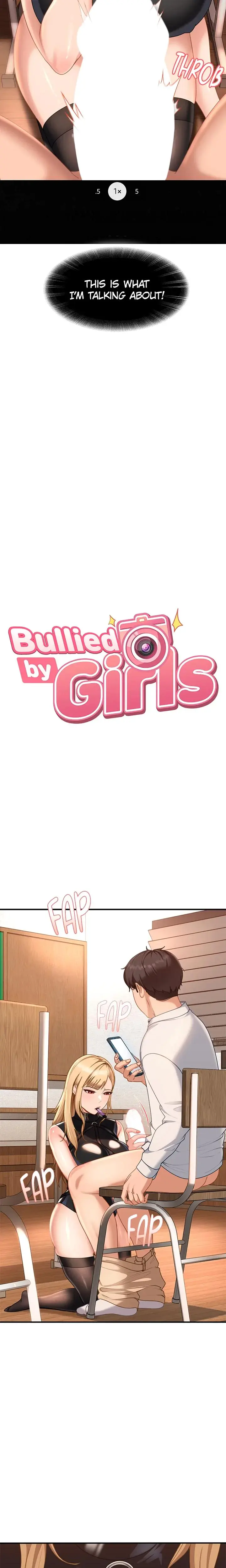 Bullied By Girls Chapter 20 - Page 3
