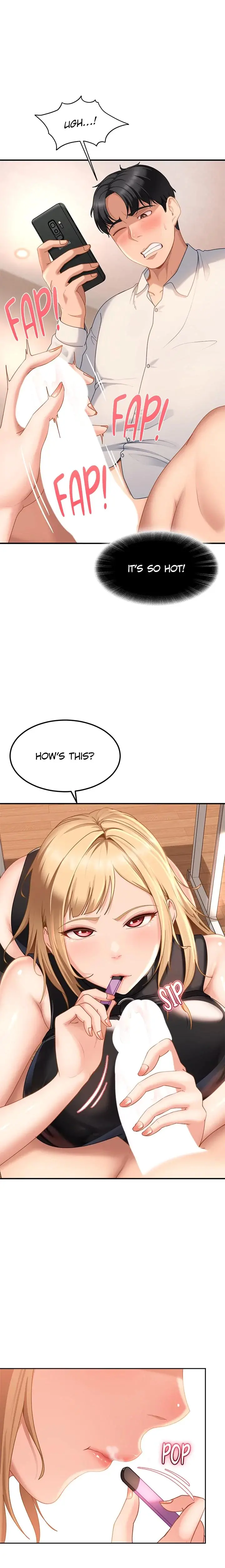 Bullied By Girls Chapter 20 - Page 6