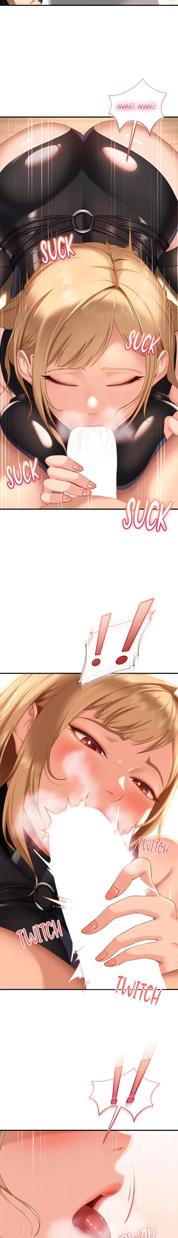 Bullied By Girls Chapter 20 - Page 8