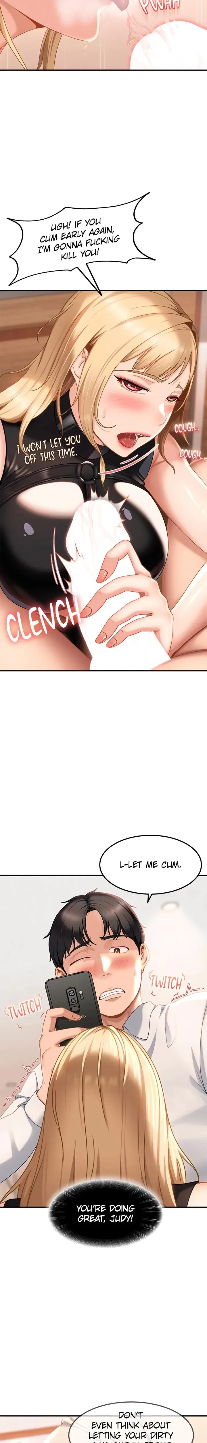 Bullied By Girls Chapter 20 - Page 9